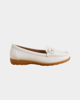 Maria Orthopädische Ballerinas - WEISS