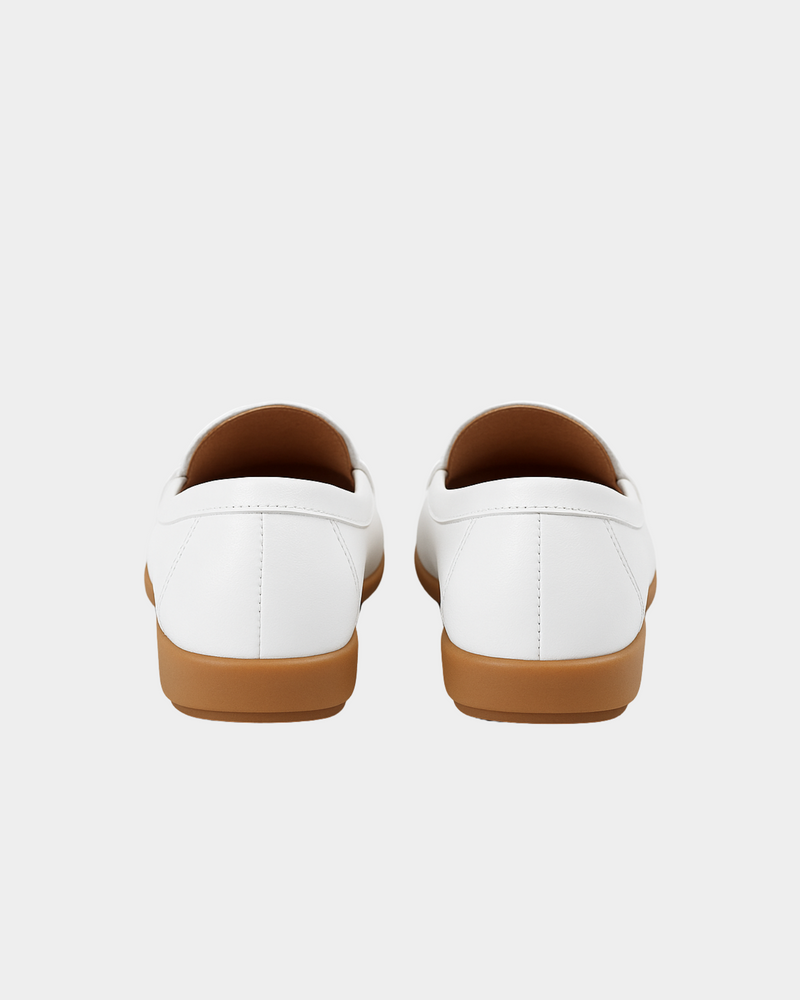 Maria Orthopädische Ballerinas - WEISS