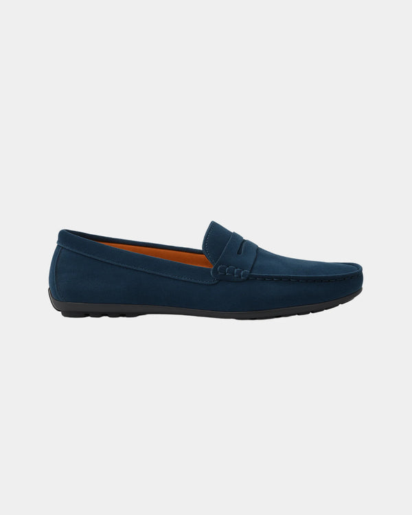 KEMEL LOAFERS - DUNKELBLAU